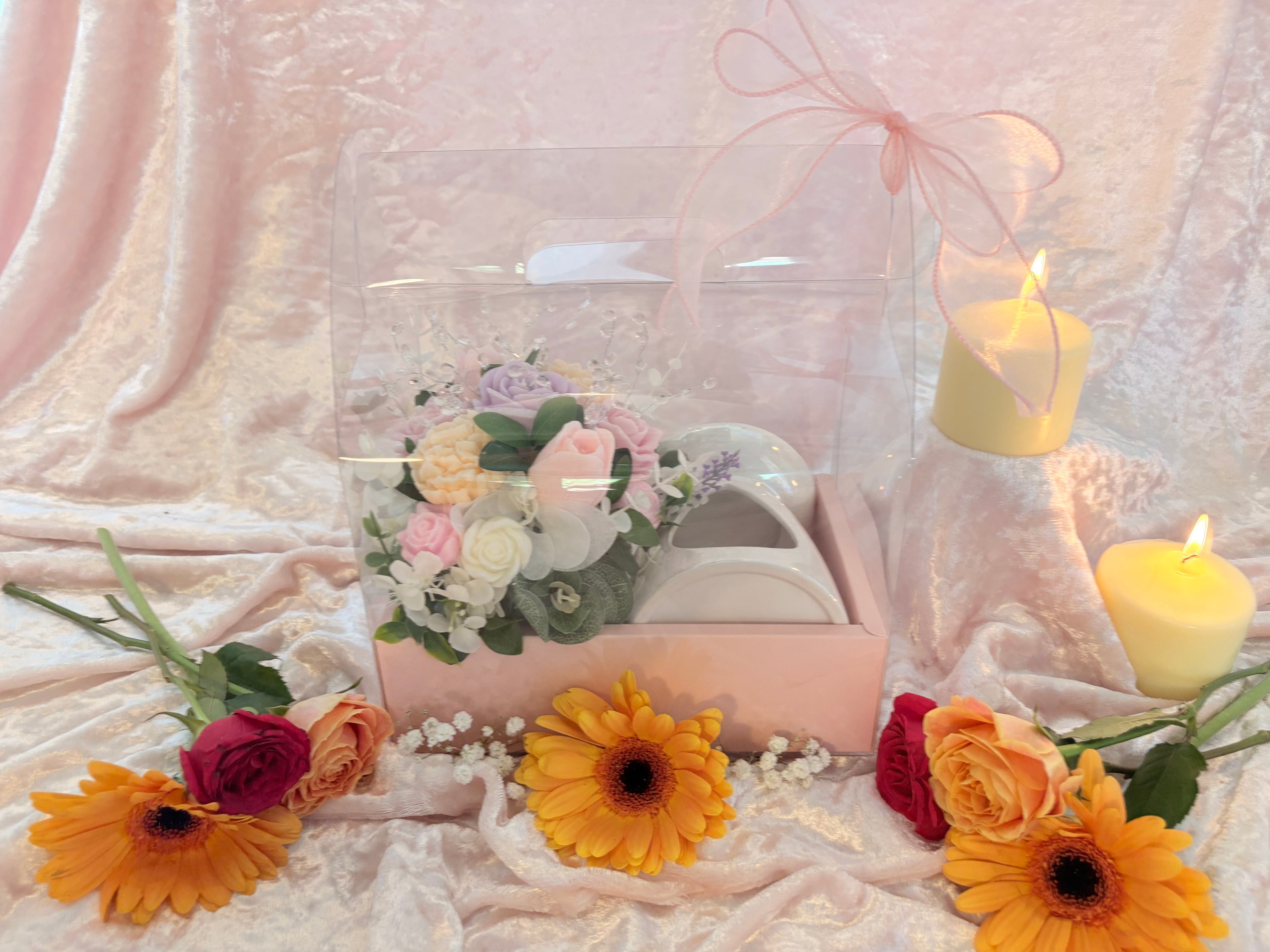 The Moonlit Petal Enchantment Gift Set