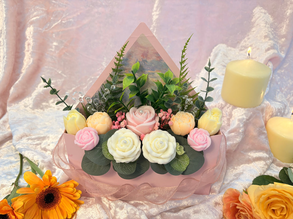 The Whispering Bloom Letter