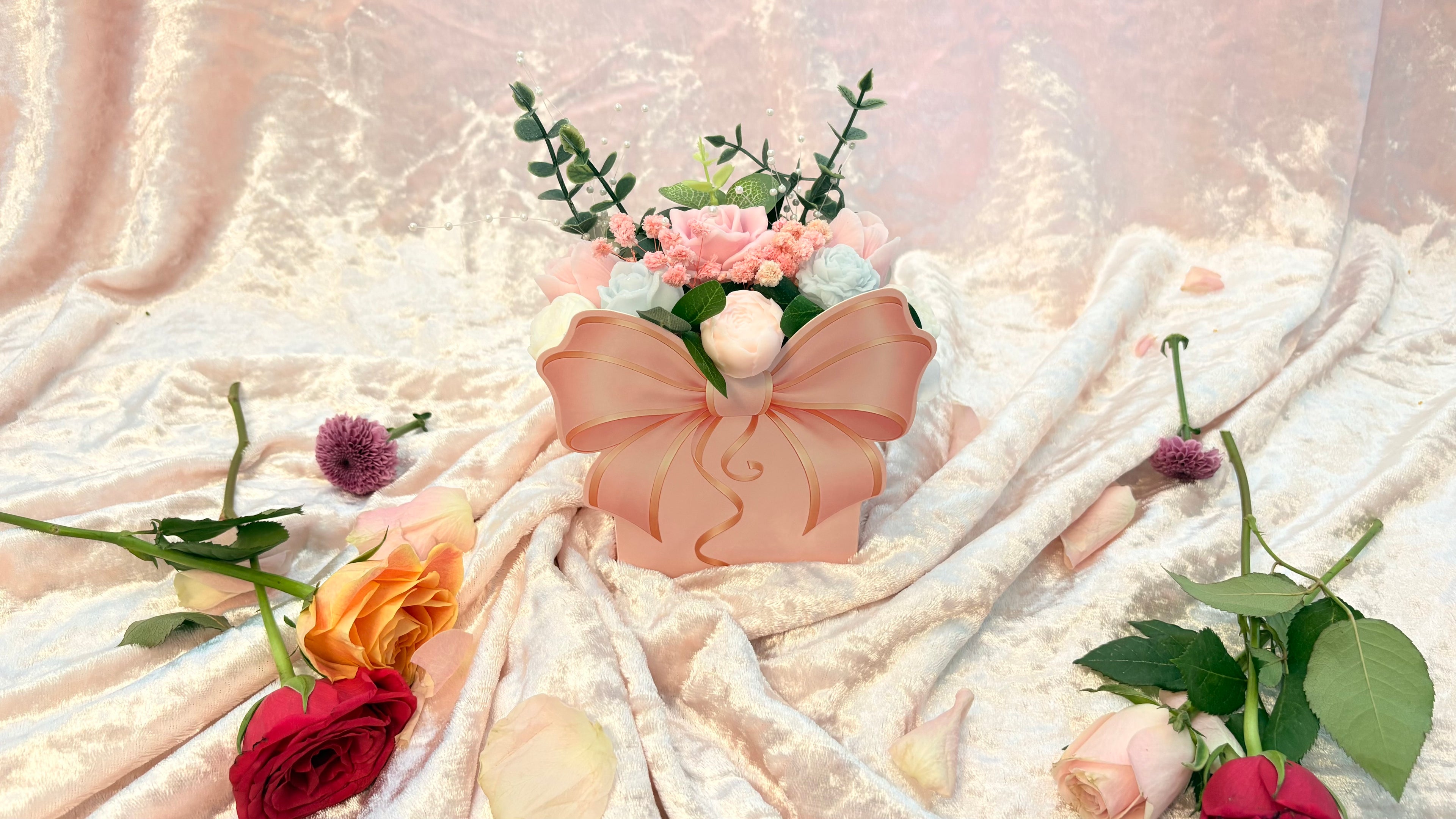 Pixy Petal Posy