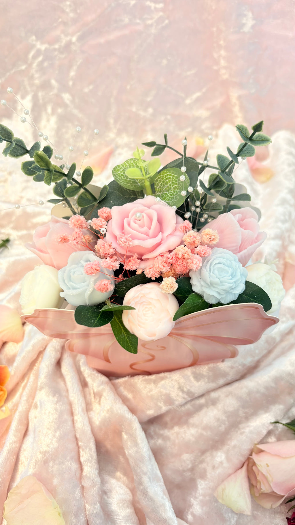Pixy Petal Posy