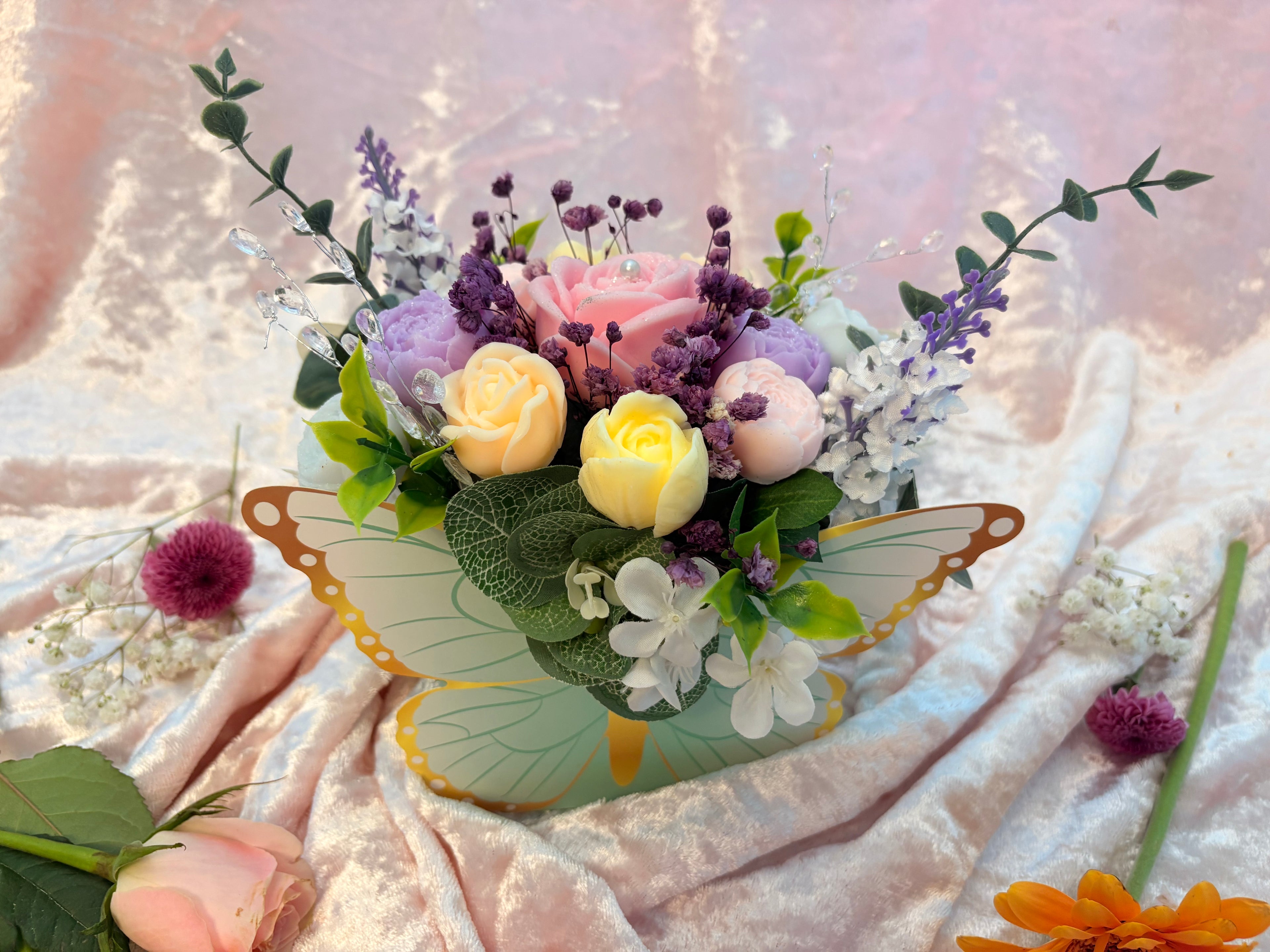 Blush Fairy Bloom