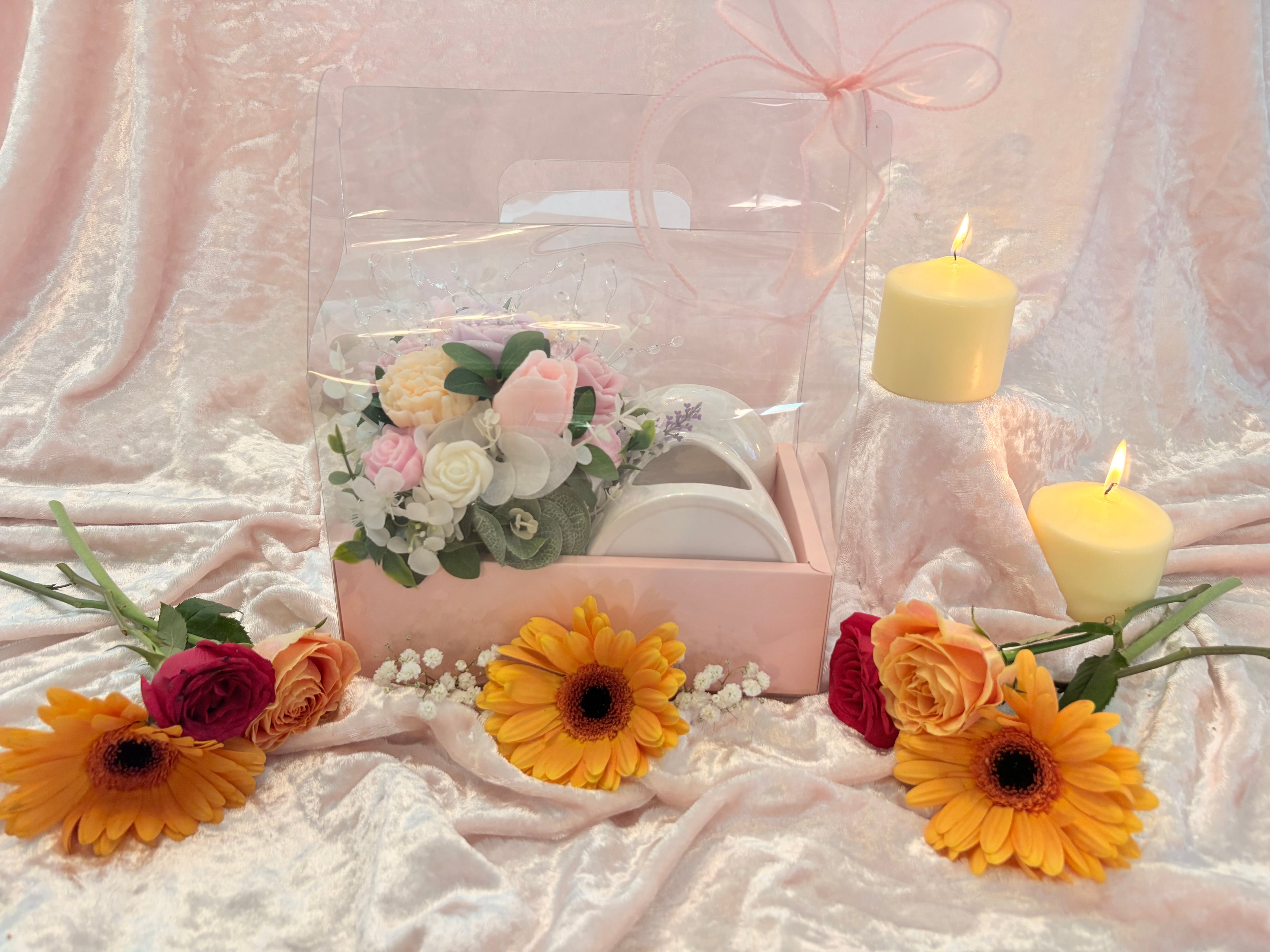 The Moonlit Petal Enchantment Gift Set